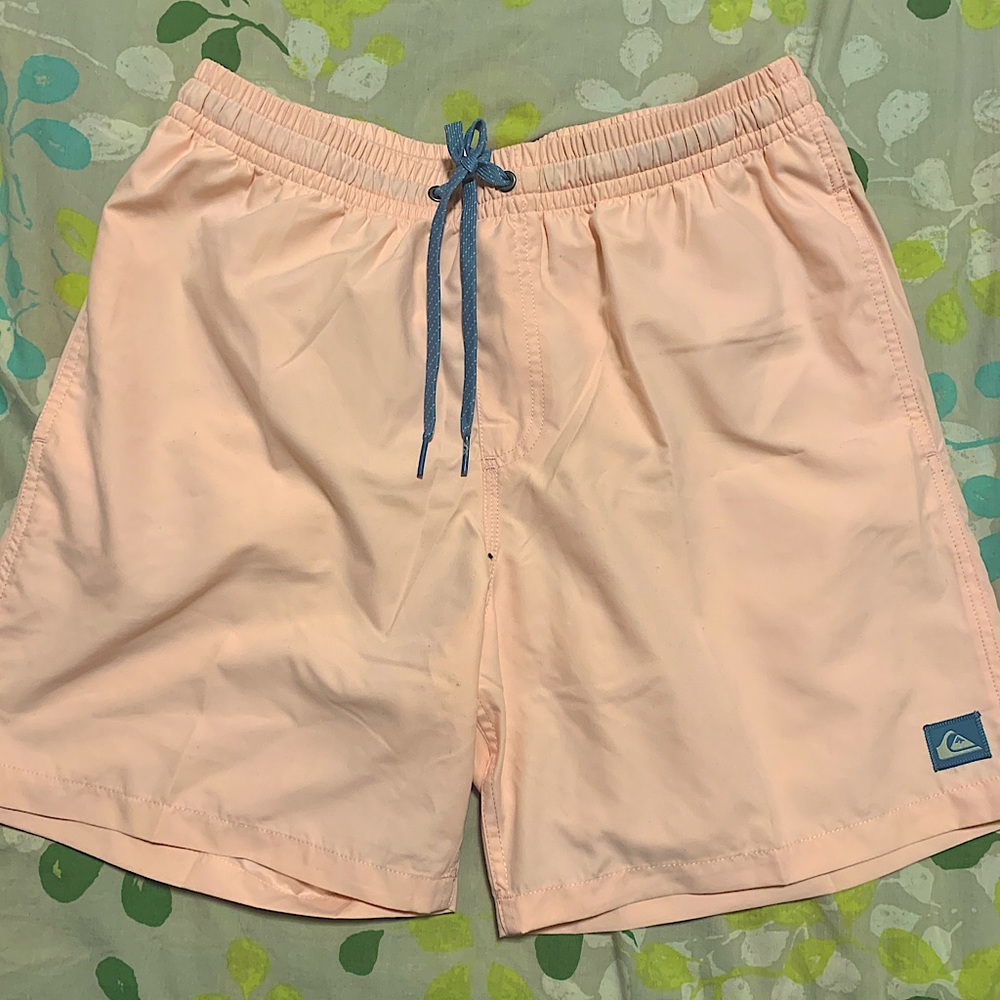 NWOT - Quicksilver Swim Shorts - Medium